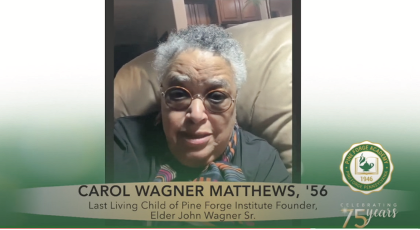 Carol Wagner Matthews