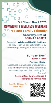 Frederick Church Wellness Expo