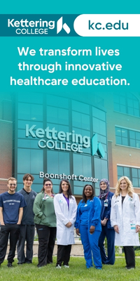 Kettering College #4