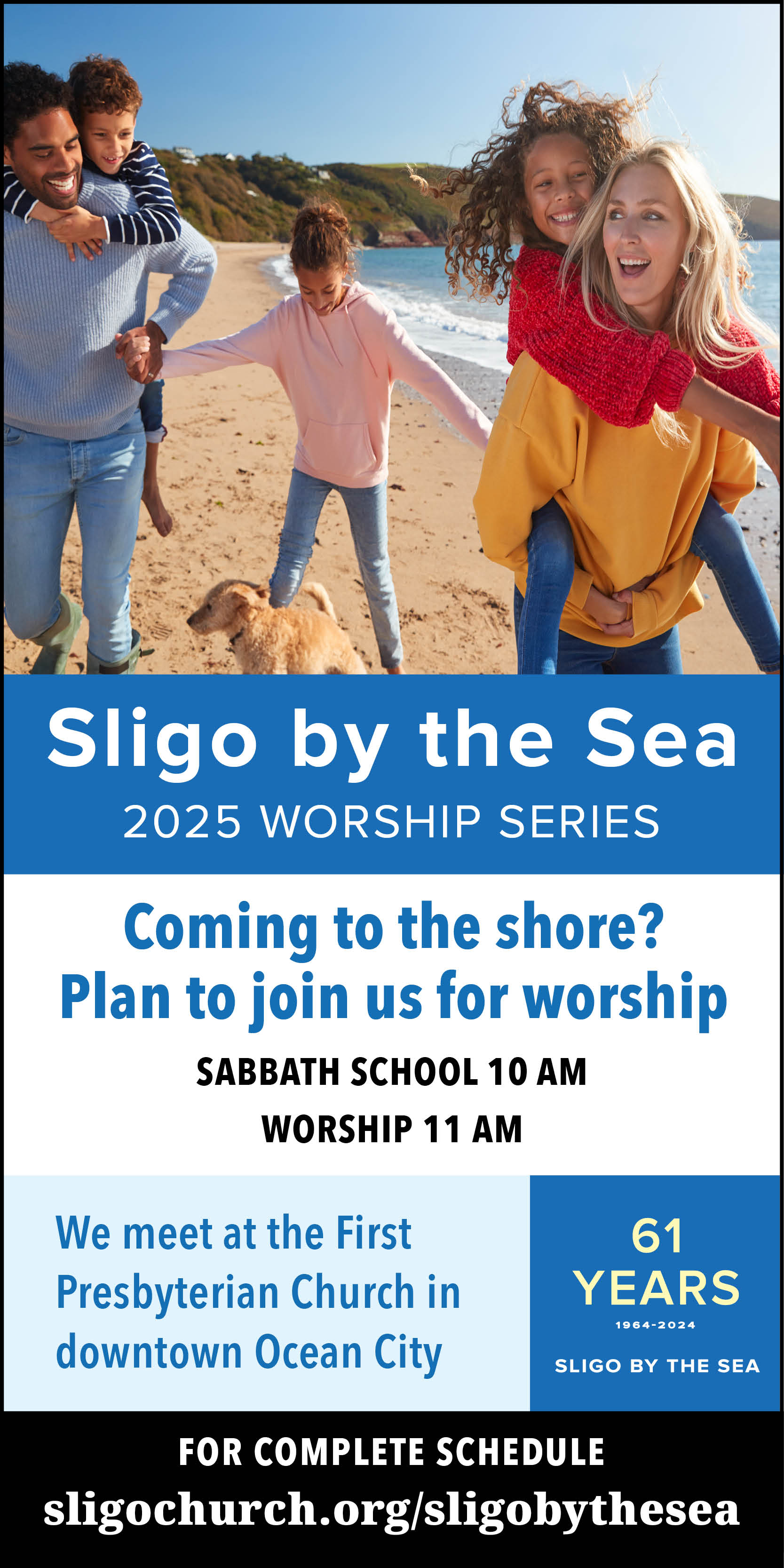 Sligo By The Sea