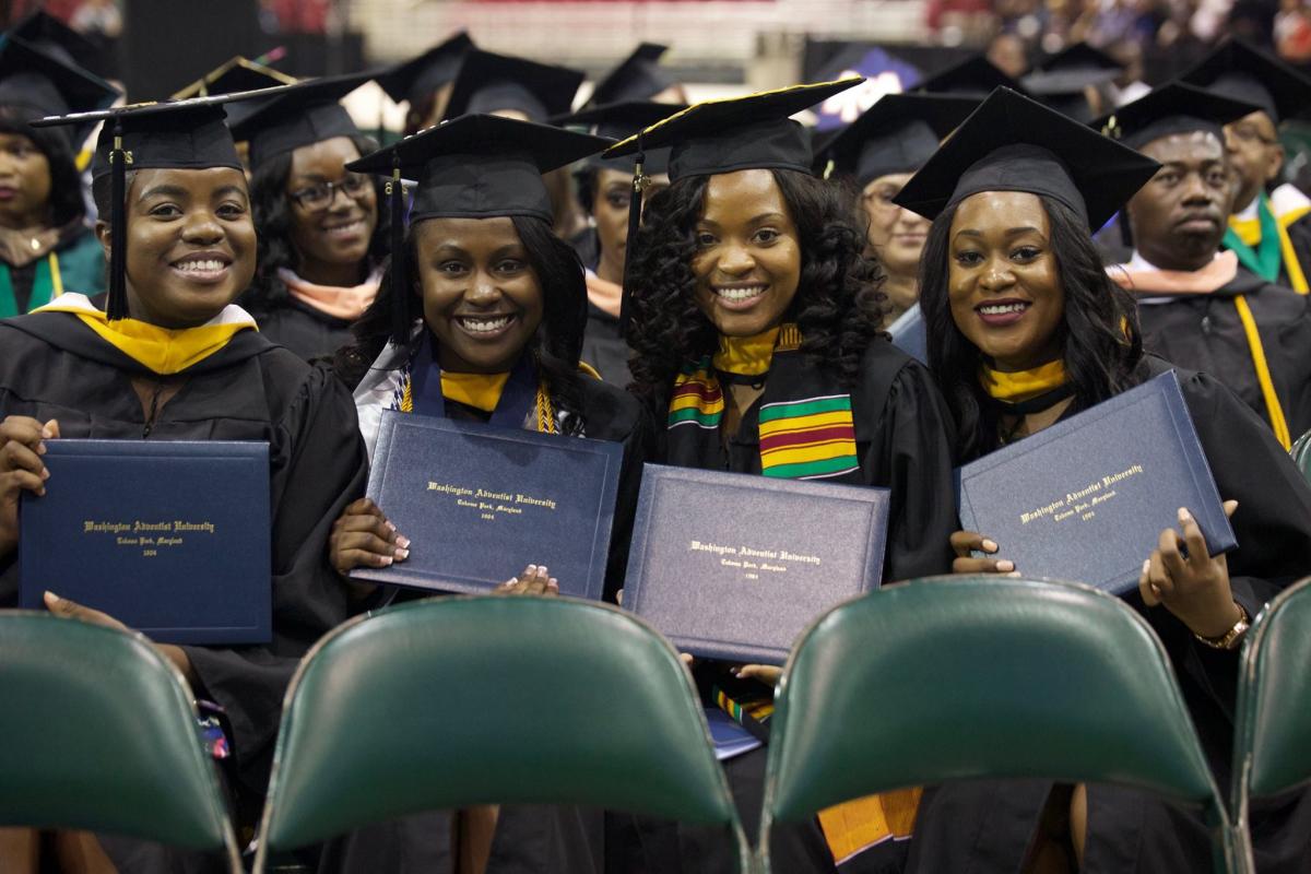 Washington Adventist University Hosts 101st Commencement Weekend ...