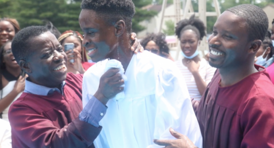 32 Decide to be Baptized Columbus Ghanaian Revival 32 Decide to be Baptized Columbus Ghanaian Revival