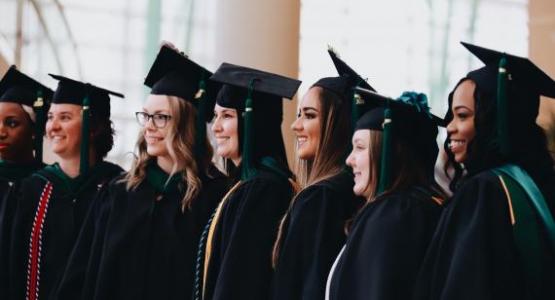 Congratulations to the 2019 graduates of Kettering College! 