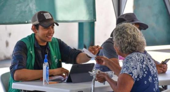 ADRA Offers Financial and Medical Aid to Hundreds of Families and Displaced Survivors in Mexico