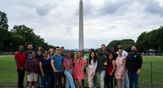 Adventist Young Professionals in DC for their 2024 Mission trip. Adventist Young Professionals in DC for their 2024 Mission trip.