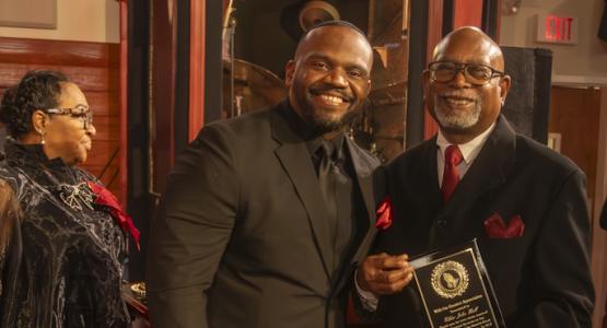 Germantown Church Celebrates 55th Anniversary, Allegheny East, Germantown choir,  Debleaire Snell, Donald McPhaull, Susan James, Reed Brown Sr., Jocelin Moore-Brewster, James McCleary, John Hall, Jr., Toni Hall, Kenny Green, Beulah Andrews, Annabelle Fullard, Maurice Wilson