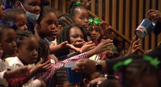 500 Young People Attend Haitian Youth Federation, Allegheny East Conference, Haitian Youth Federation, Patrick Graham