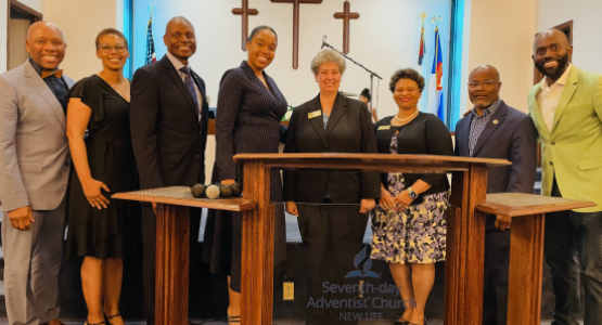 During New Life church's 25th anniversary celebration Sabbath, Members, friends, community guests and public servants from the local and state levels testified how God has used New Life to make a difference in the community. During New Life church's 25th anniversary celebration Sabbath, Members, friends, community guests and public servants from the local and state levels testified how God has used New Life to make a difference in the community.