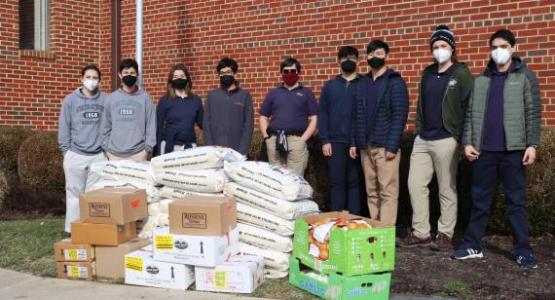Atholton Adventist Academy students help Afghan Refugee families. Atholton Adventist Academy students help Afghan Refugee families.