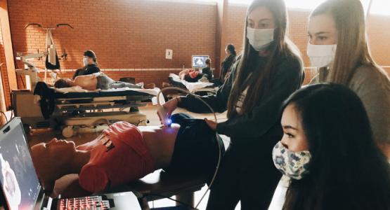 Point-of-Care Ultrasound, Kettering College Point-of-Care Ultrasound, Kettering College