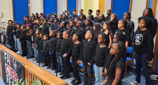 Shiloh Youth Program Makes Huge Impact, Allegheny West Conference, Adventist Youth Society, Deja Dockery, My'Eisha Butler, Columbus Adventist Academy, Je'Chaun Pottinger