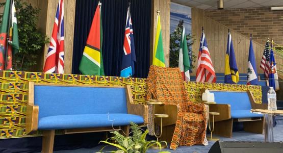 Southeast Celebrates Their Global Diversity Allegheny West, Southeast church, pathfinders, Southeast Celebrates Their Global Diversity
