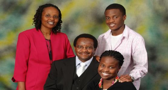 The Allegheny West Conference welcomes Jack Manongi, along with his wife, Grace, and children, Nathaniel and Naelijwa, as a new assistant treasurer Allegheny West Conference, Conference Welcomes New Treasury Staff Member, Jack Manongi