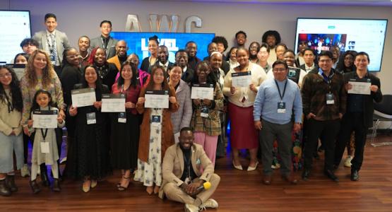 Allegheny West Conference, Charles Osbourne III, Jadyn Grant, Jasmine Best, Josiah Oyortey, Level UP, The Puppets in Christ Ministry, Youth Leaders ‘Level UP’ for Future Ministry