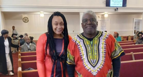 IHOP, Three Angels Message church, How One Gesture Changed a Life, Allegheny West Conference, Glenn Allen