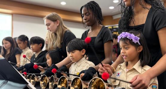 Students Spend Spring Break Serving Others, Blue Mountain Academy, Faculdade Adventista da Amazônia (Amazon Adventist College), La Sonnette, Bel Canto choir, Aerial Aires, Instituto Soledad Acevedo de los Reyes, Soledad Acevedo de los Reyes Adventist Secondary School, Matacanes Canyon