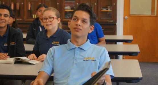 70 Years of Impact: A Story of Faith and Calling, Blue Mountain Academy, BMA, Alan Diaz