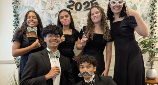 Blue Mountain Academy students participate in Pottsville church’s Friends, Family and Faith Sabbath. Blue Mountain Academy students participate in Pottsville church’s Friends, Family and Faith Sabbath.