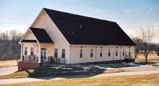 Members of the Capital Brazilian Temple church now worship on a 16-acre property in Highland, Md.