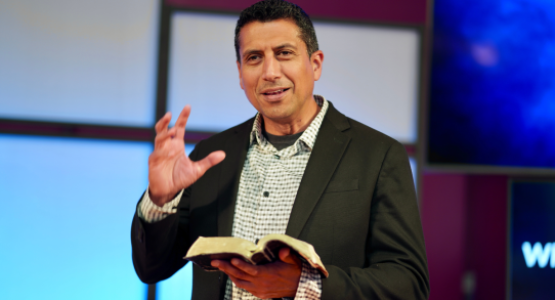 John Rengifo, lead pastor of the Ellicott City (Md.) church, has accepted an invitation to serve as the next ministerial director of the Chesapeake Conference.