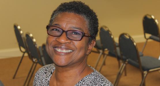 Photo of Darcel Harris by Kelly Butler Coe Photo of Darcel Harris by Kelly Butler Coe
