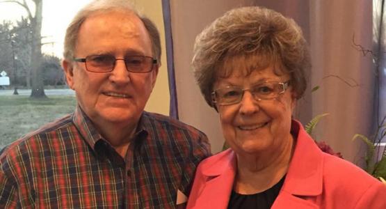 Don Russell and his wife, Arlene, can now spend more time traveling to see their children following Don’s successful heart procedure at Adventist HealthCare Washington Adventist Hospital.