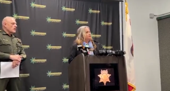 Butte County Sheriff press conference Butte County Sheriff press conference