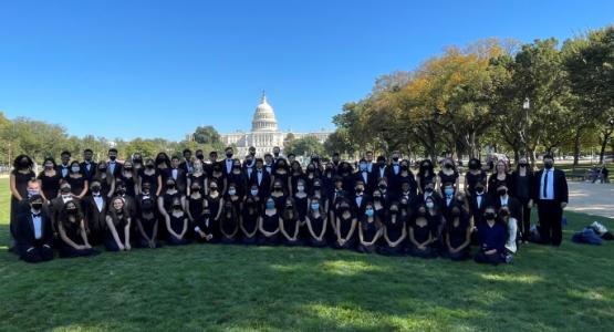 Spencerville Adventist Academy Music Department, World State Theater, Museum of the Bible