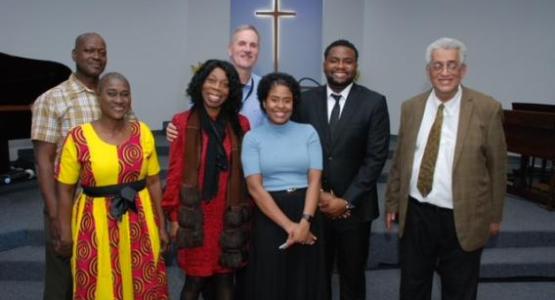 Washington D.C. and Maryland area Adventists joined forces to raise funds for ADRA's help following the earthquake in Syria and Turkey Washington D.C. and Maryland area Adventists joined forces to raise funds for ADRA's help following the earthquake in Syria and Turkey