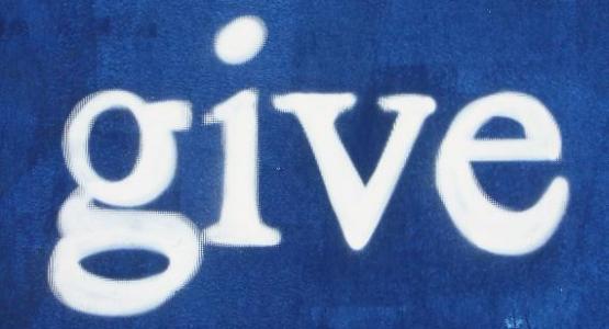 Give Image by Tim Green from Flickr