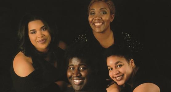 Harmony, a gospel quartet known for their a cappella harmonious sound, began their full-time music ministry in 2008, when they were only teenagers. Harmony, a gospel quartet known for their a cappella harmonious sound, began their full-time music ministry in 2008, when they were only teenagers.