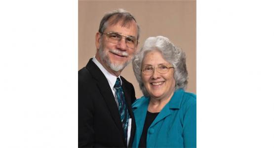 Harold and Christine Greene retire March 1, 2022 Harold and Christine Greene retire March 1, 2022
