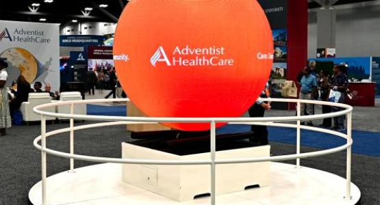 Kylie Kajiura photographed the Healthcare section of the NAD booths at the 2025 General Conference Session Kylie Kajiura photographed the Healthcare section of the NAD booths at the 2025 General Conference Session