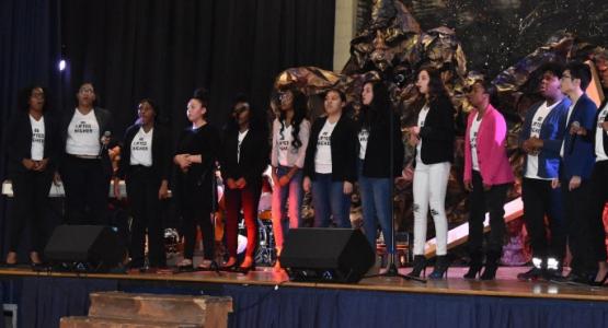 Lake Nelson Adventist Academy Choir