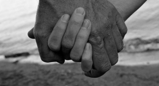Image of #86 A Pair of Hands - Holding Hands by RichardBH via Flickr