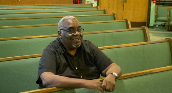 Photo of James Jackson by Darrell Bullock Photo of James Jackson by Darrell Bullock