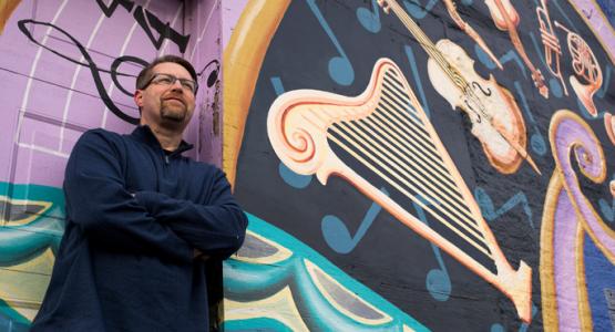 Ty Wright photographed Elliot Smith in Dayton, Ohio. Credit Ty Wright AP Images