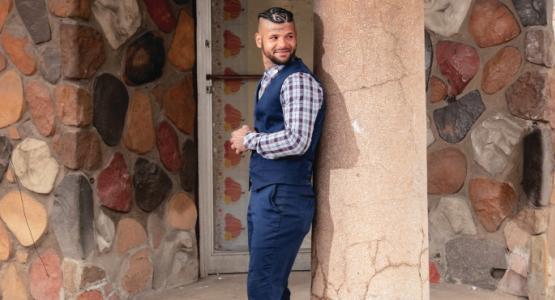 After a lifelong battle with addiction, José Martínez left his life of homelessness to find a true home José Martínez, Roca Eterna Mission church
