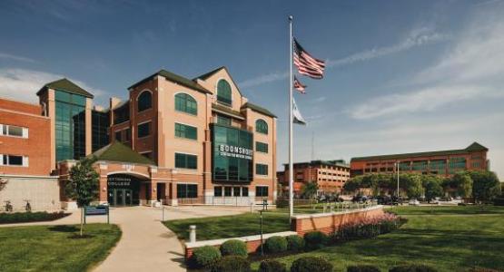 Image of Kettering College. Courtesy Kettering College Image of Kettering College. Courtesy Kettering College