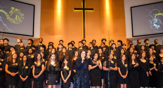 Music Festival Reminds Participants to ‘Be the Light’, New Jersey Conference, Lake Nelson Adventist Academy, Waldwick Adventist School, Vine Haven Adventist School, Meadow View Junior Academy