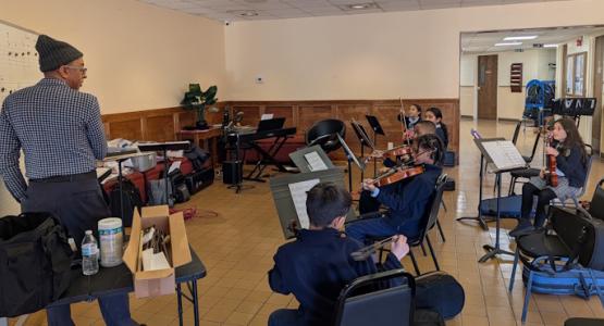 So Much With So Little, Lake Nelson Adventist Academy, New Jersey Conference, 