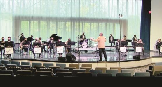 Spring Valley Academy Stage Band Spring Valley Academy Stage Band