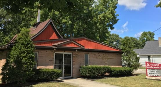 Victory Church, Delaware, Ohio Victory Church, Delaware, Ohio; Allegheny West Conference
