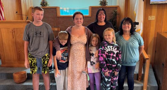 Buckhannon Church Celebrates High Sabbath, Mountain View Conference, Vacation Bible School, Valley Vista Summer Camp, Roger Curtis