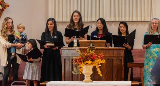 Valley View Church Celebrates Homecoming, Mountain View Conference, Stephen Gamallo