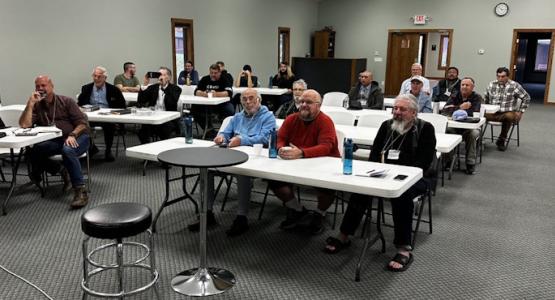 Mountain View Conference, Conference Hosts First Annual Men’s Retreat , Angel Rodriquez, Valley Vista Adventist Center