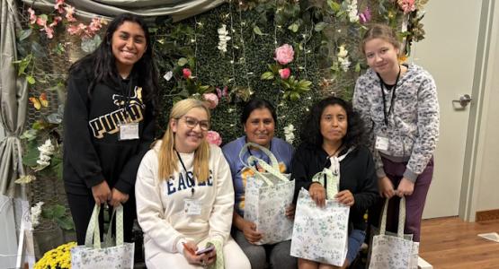 Conference Hosts First Spanish Women’s Retreat, Mountain View Conference, Yasmi Cardenas, Norita Ramos, Valley Vista Adventist Center