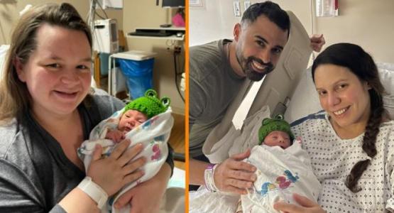  Special Deliveries: A Dozen Leap Year Babies Arrive at Adventist HealthCare Shady Grove Medical Center