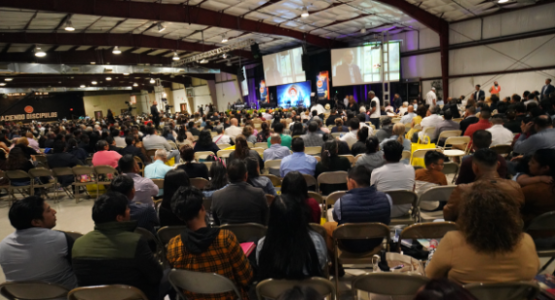 2023 New Jersey Conference Hispanic Camp Meeting