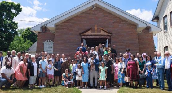 Church members and attendees celebrate Vineland church’s 150th anniversary New Jersey Conference, Adventist Review, Vineland English church